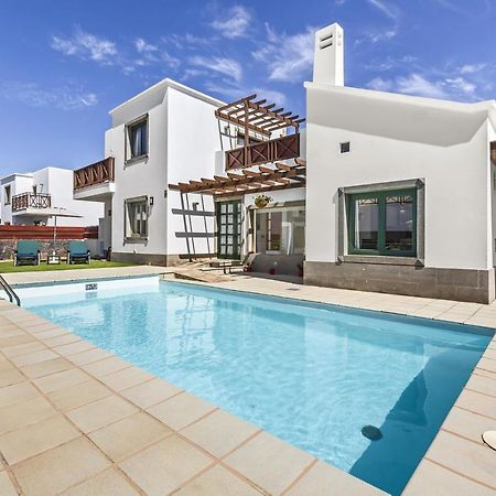 Siesta Suites Lanzarote 야이자 외부 사진