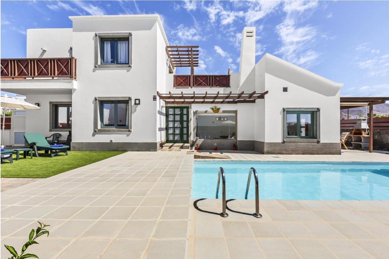 Siesta Suites Lanzarote 야이자 외부 사진