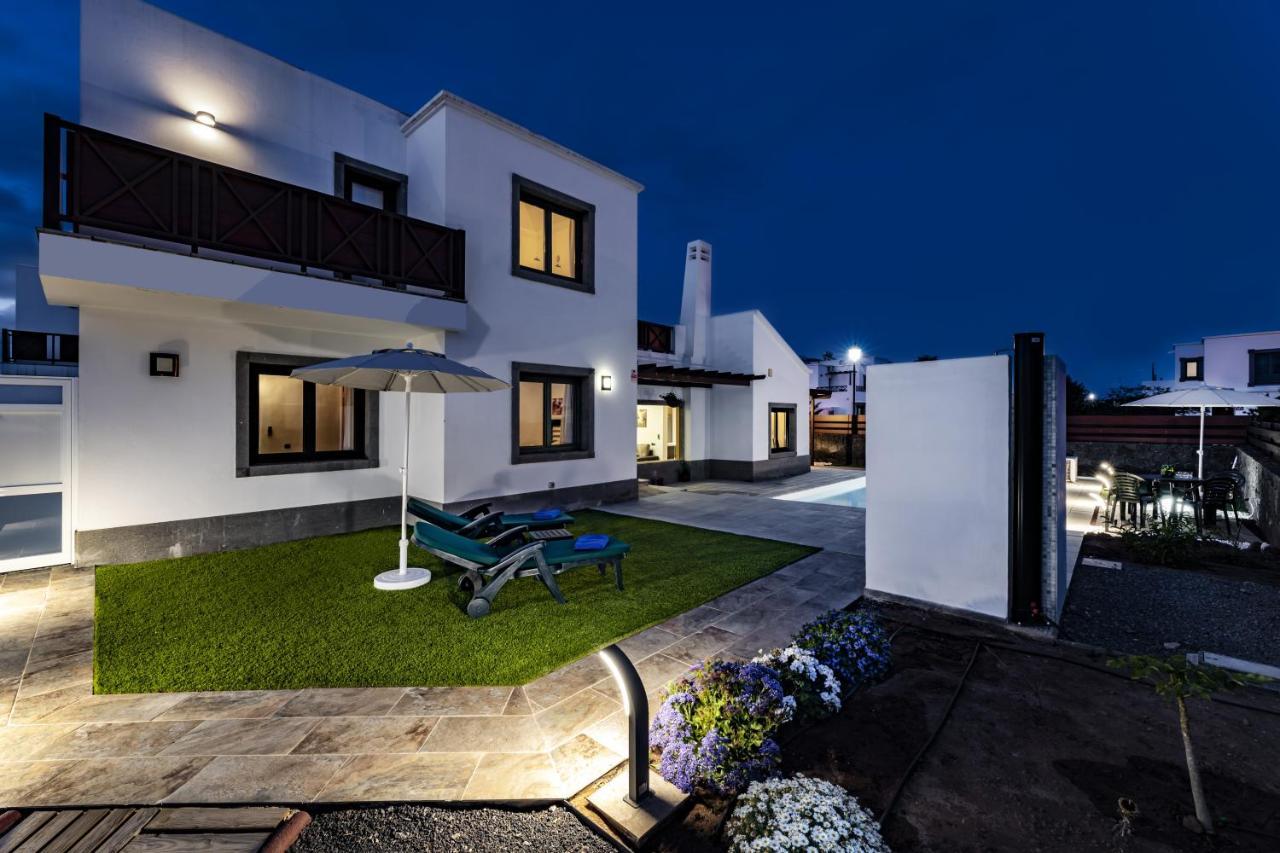 Siesta Suites Lanzarote 야이자 외부 사진