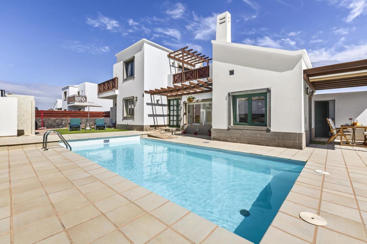 Siesta Suites Lanzarote 야이자 외부 사진