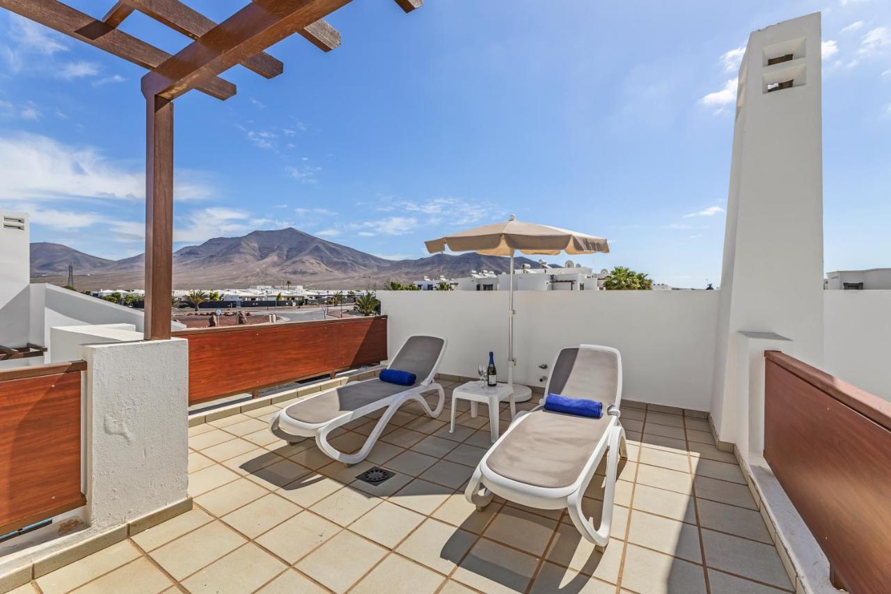 Siesta Suites Lanzarote 야이자 외부 사진