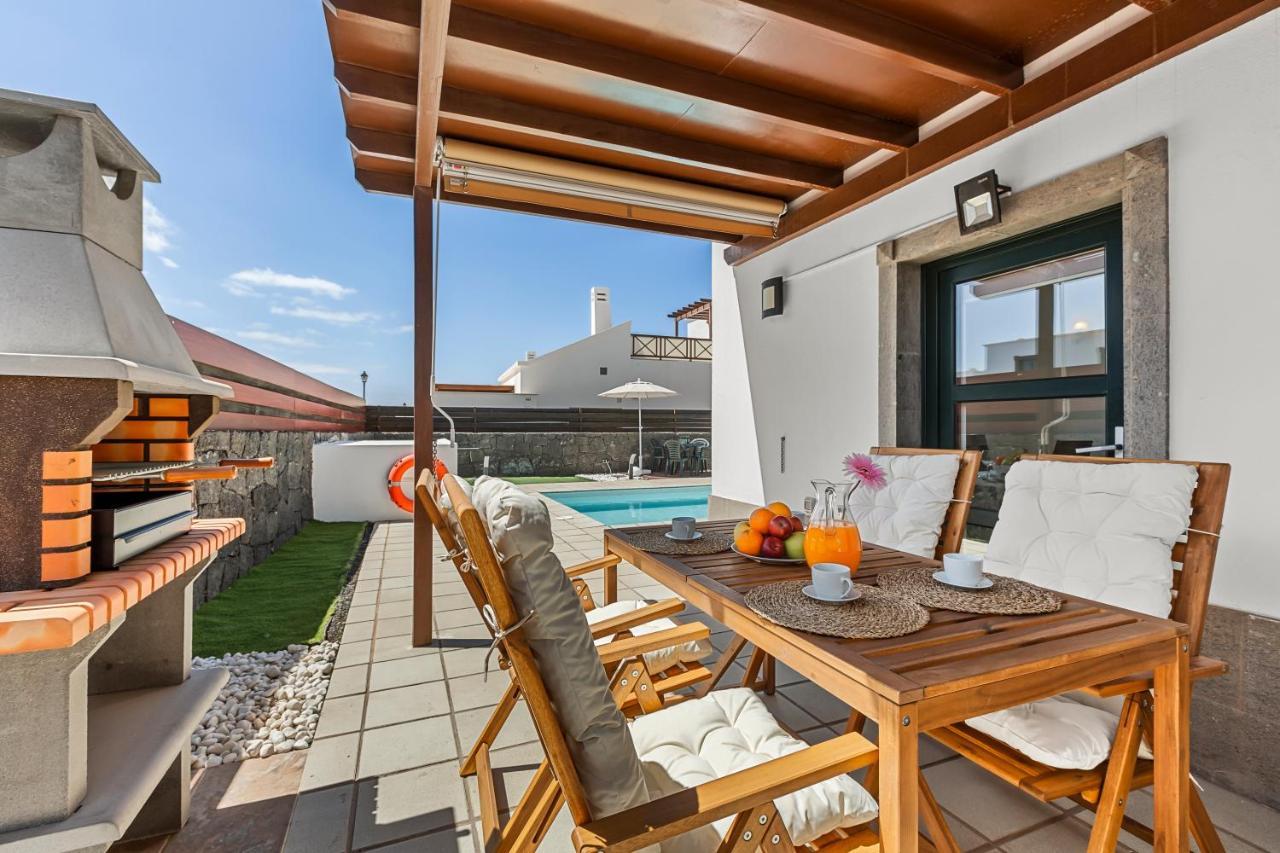 Siesta Suites Lanzarote 야이자 외부 사진