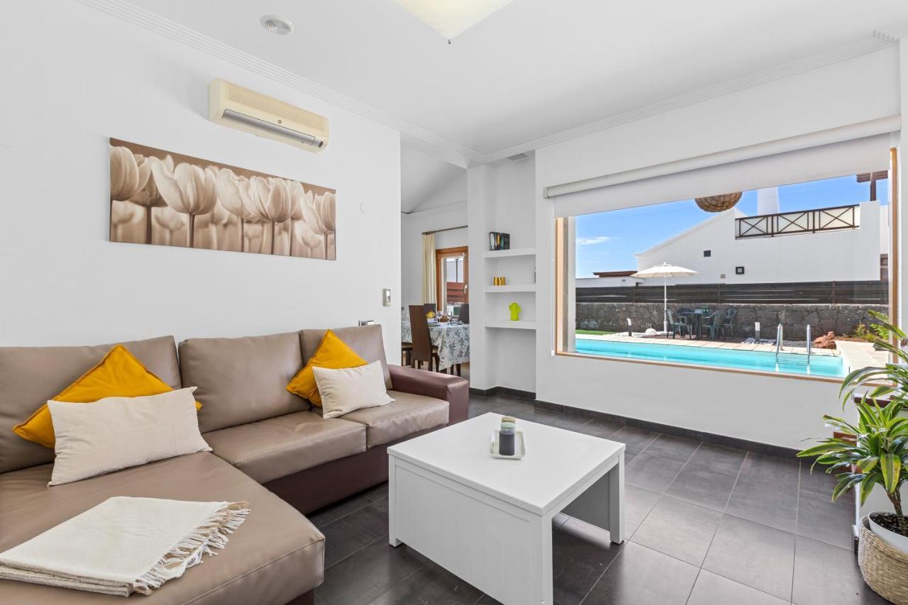 Siesta Suites Lanzarote 야이자 외부 사진
