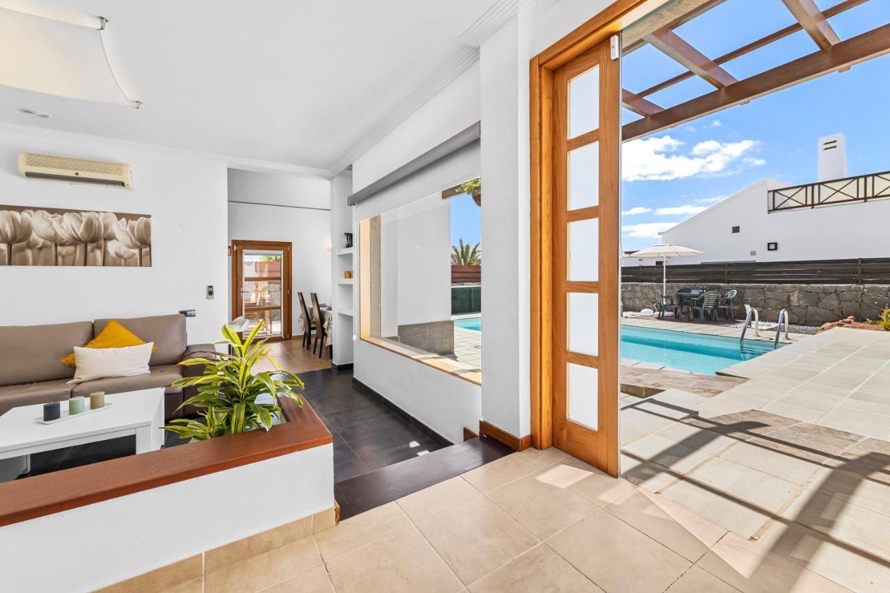Siesta Suites Lanzarote 야이자 외부 사진