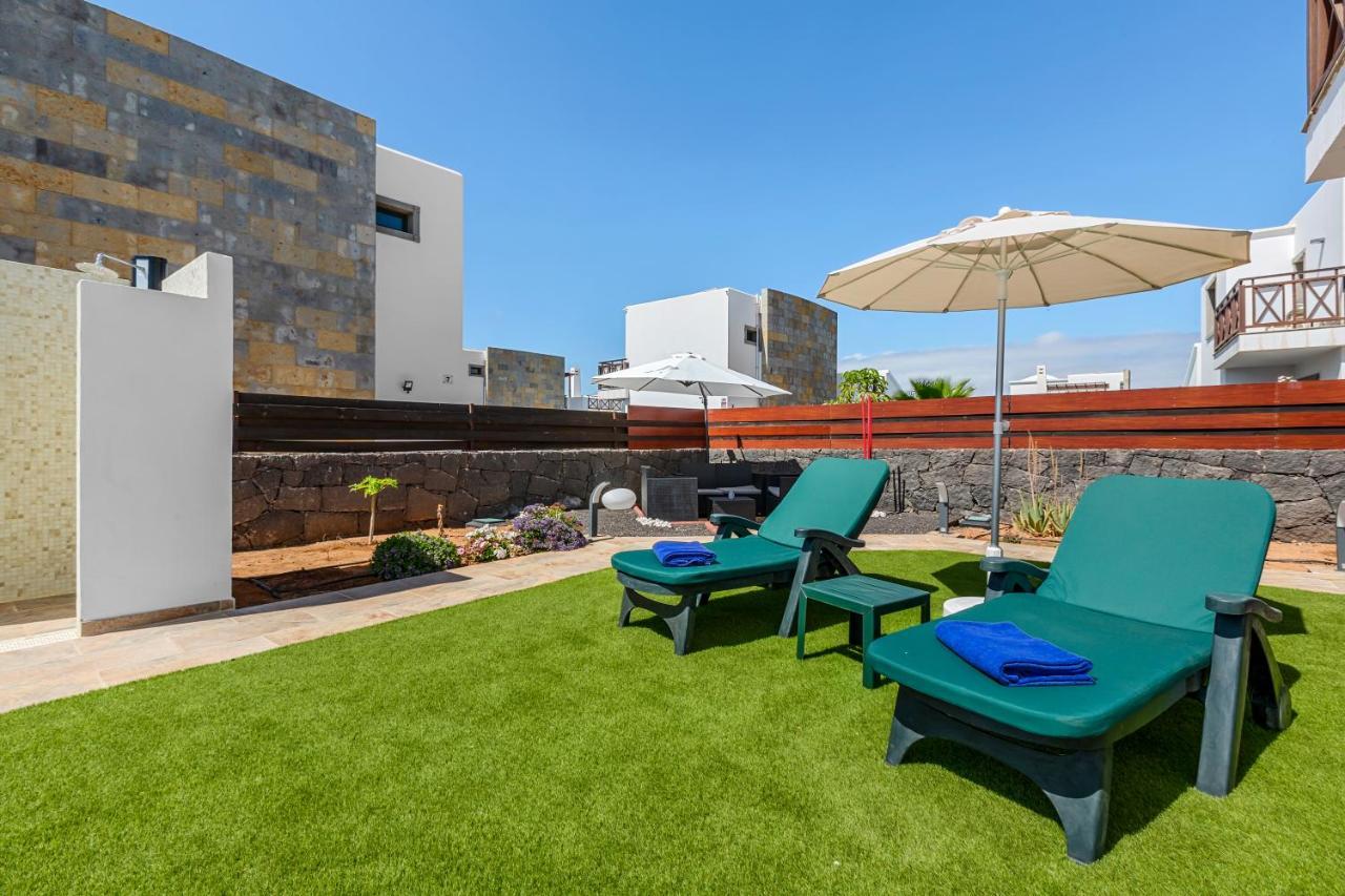Siesta Suites Lanzarote 야이자 외부 사진