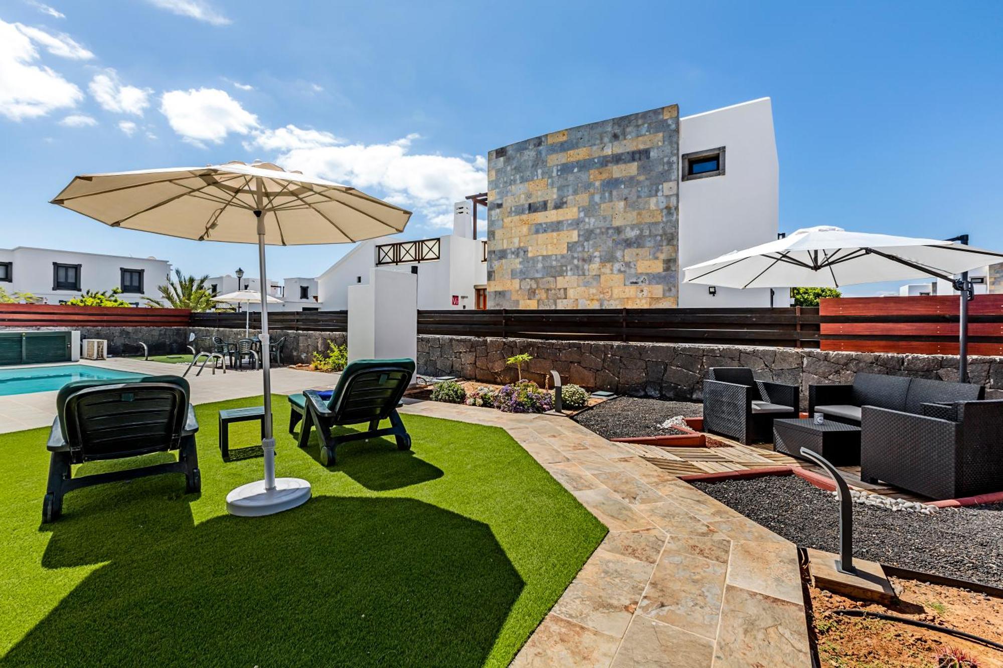 Siesta Suites Lanzarote 야이자 외부 사진
