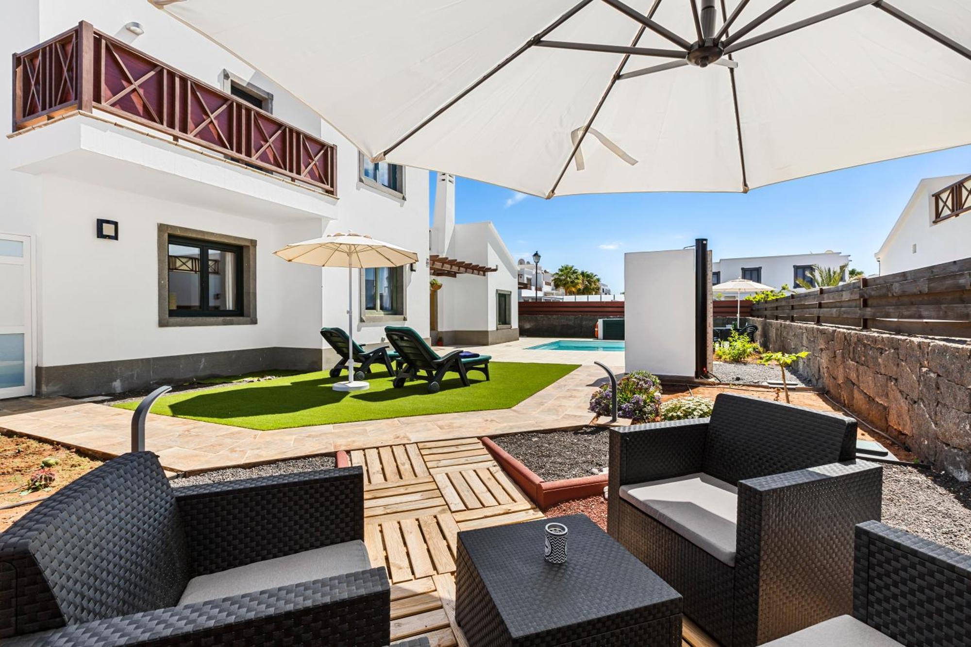 Siesta Suites Lanzarote 야이자 외부 사진