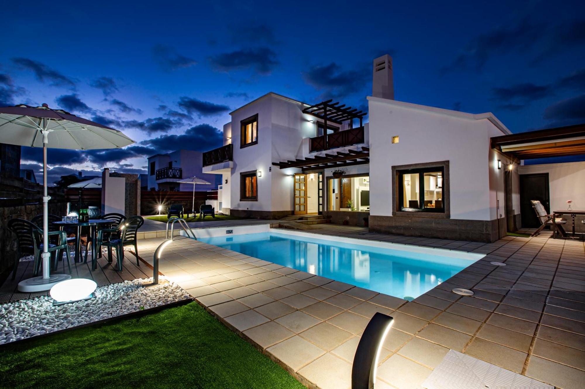 Siesta Suites Lanzarote 야이자 외부 사진